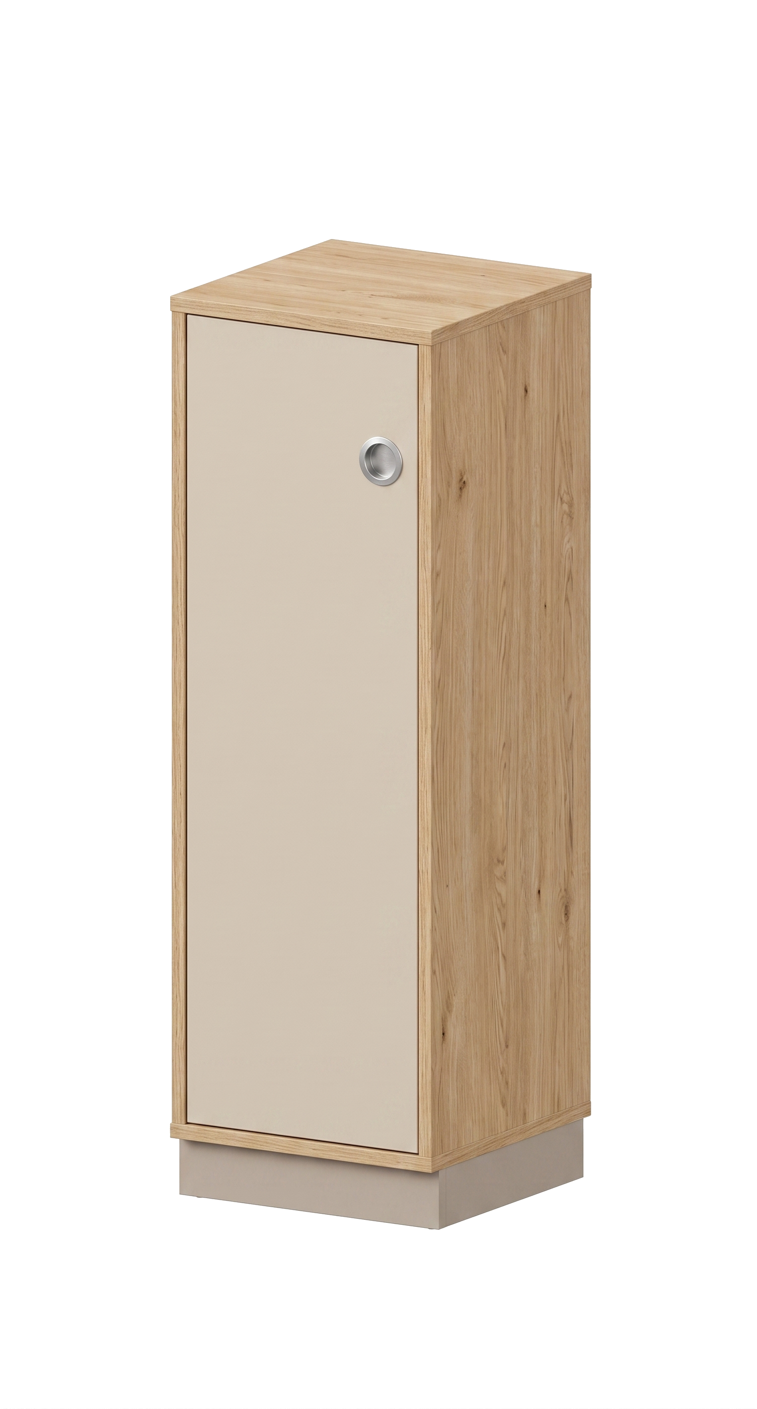 Schrank | mit Tür links - Smart | 40 x 121 x 40 cm
