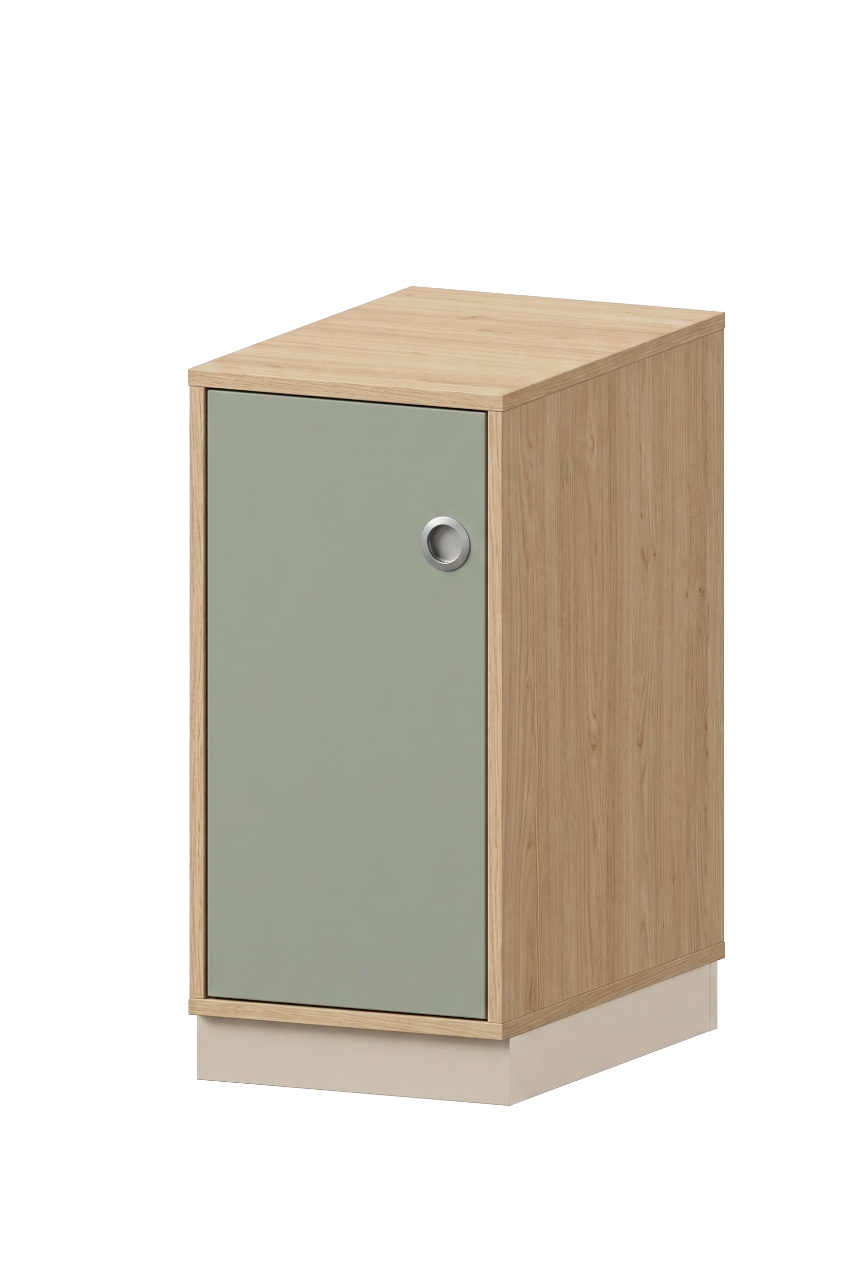 Schrank | mit Tür links - Smart | 40 x 84 x 60 cm